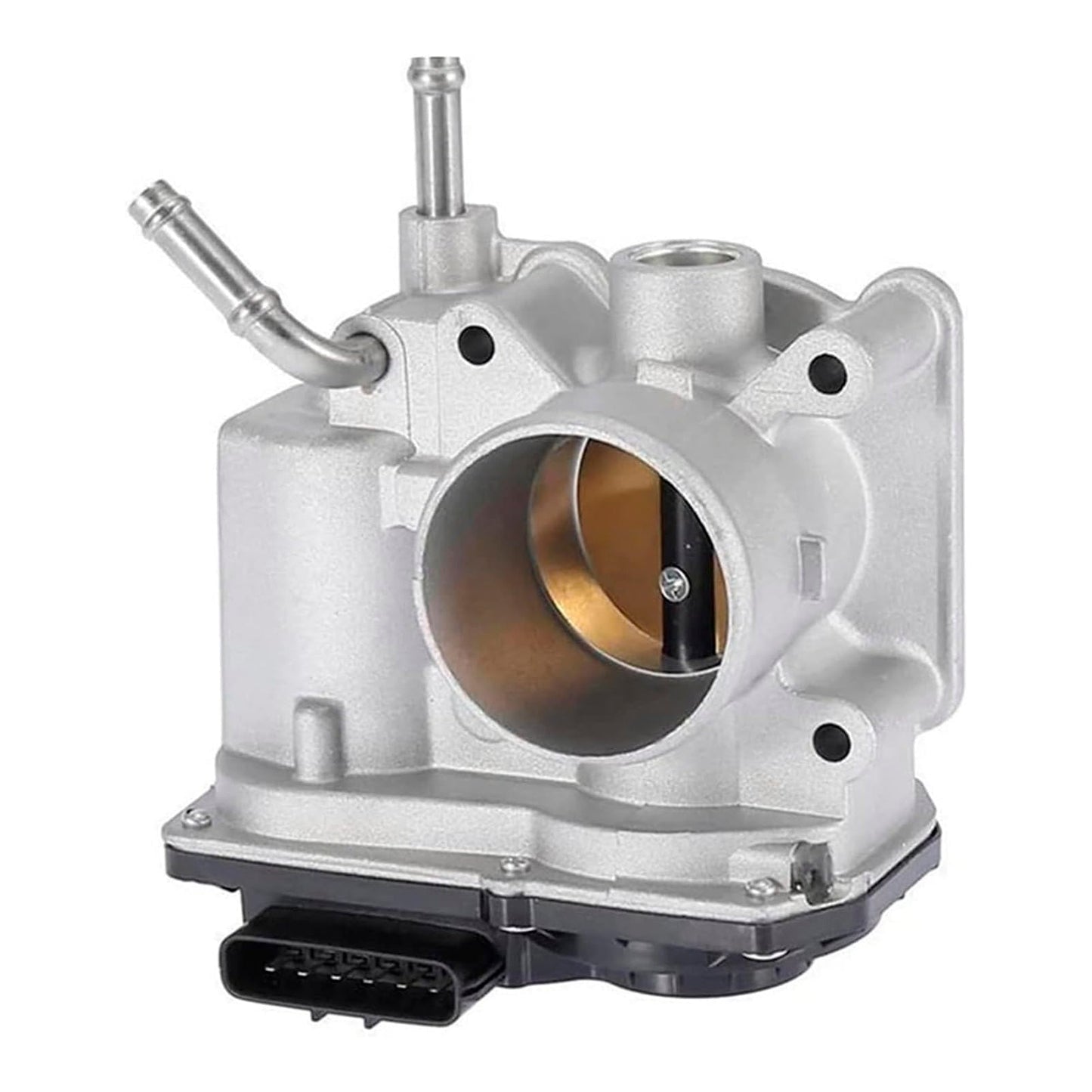 2003-2008 Toyota Avensis Saloon (_T25_) Throttle Body 22030-0D021