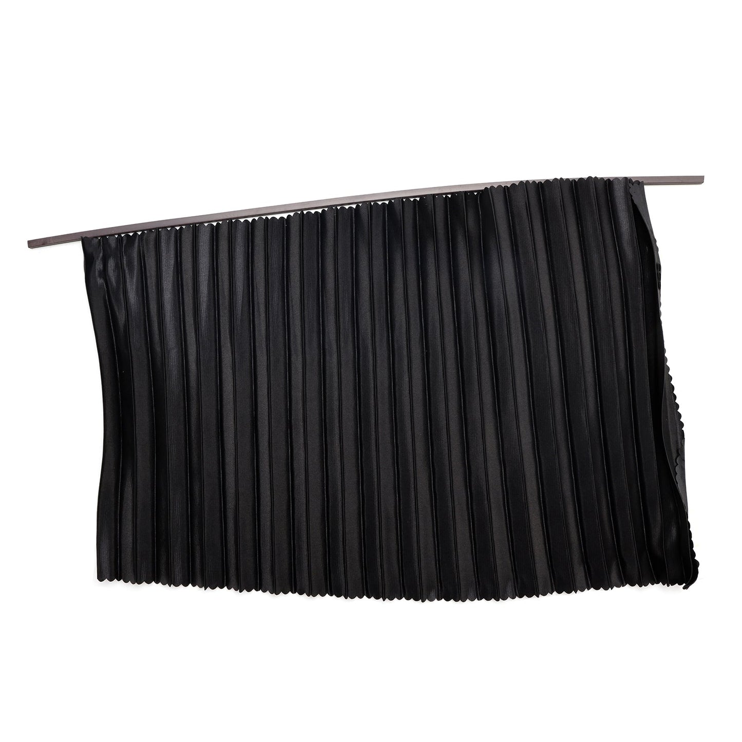 4 PCS Universal Car Side Window Sun Shades Black For Breast feeding Taking a nap