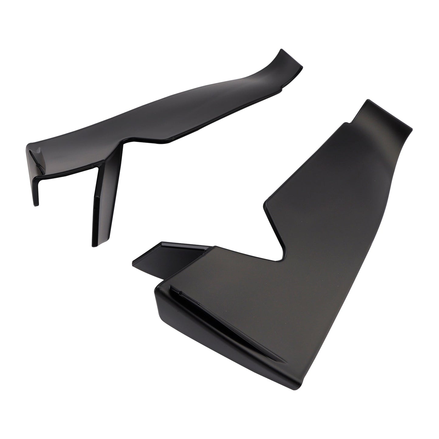 Front Spoiler Wind Winglets Fairing fit for Aprilia RSV4 21-2024 RS 660 20-2024