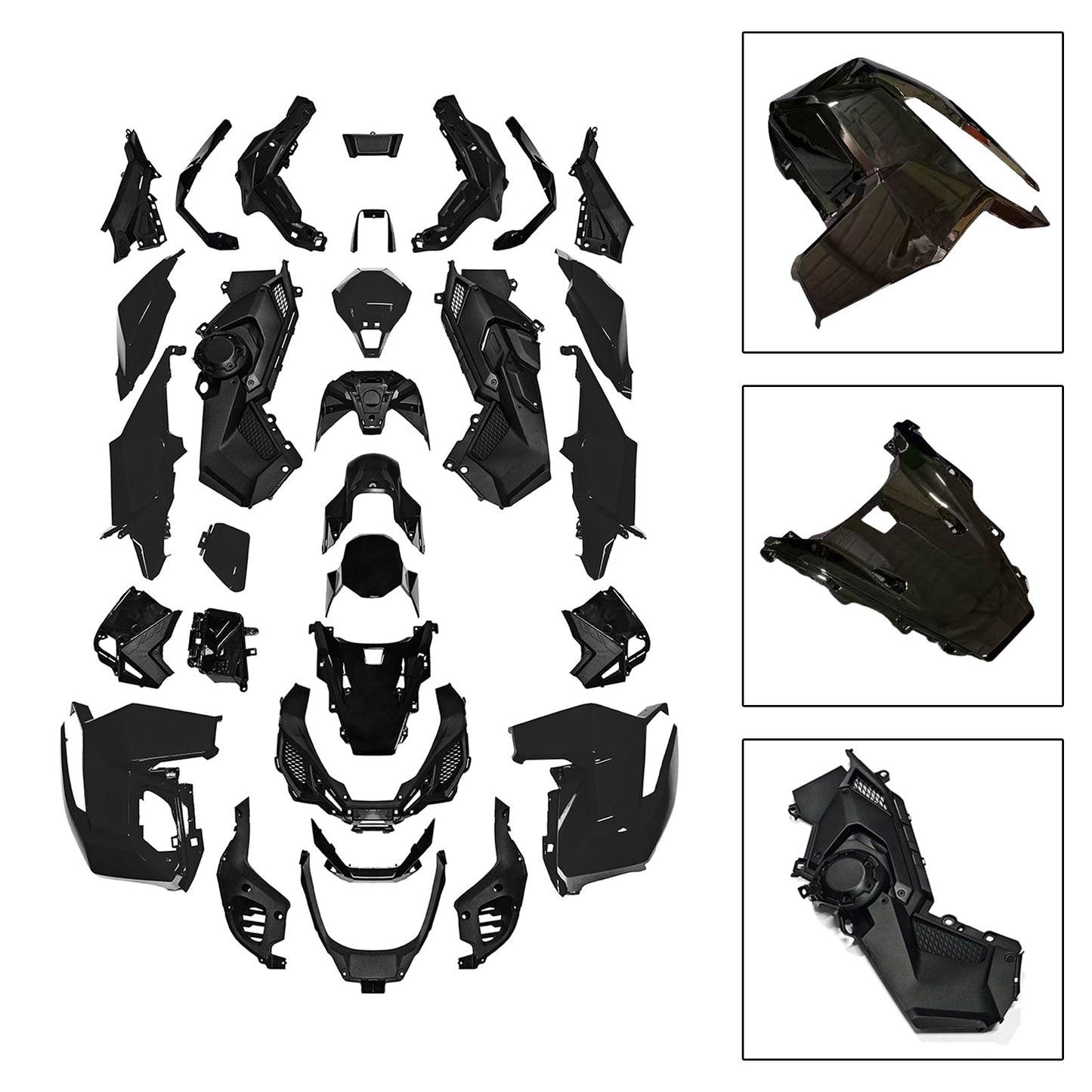 Injection Bodywork Fairing Kit for Honda X-ADV 750 2025-2026
