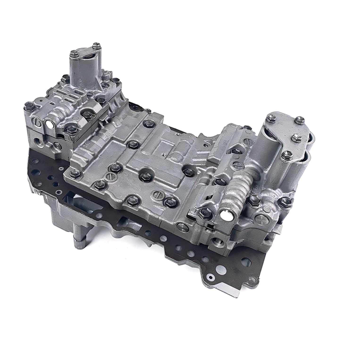 2009-2011 SKODA SUPERB (CHN) L4 2.0L V6 3.2L 6-Speed FWD 09M Transmission Valve Body w/ Solenoids