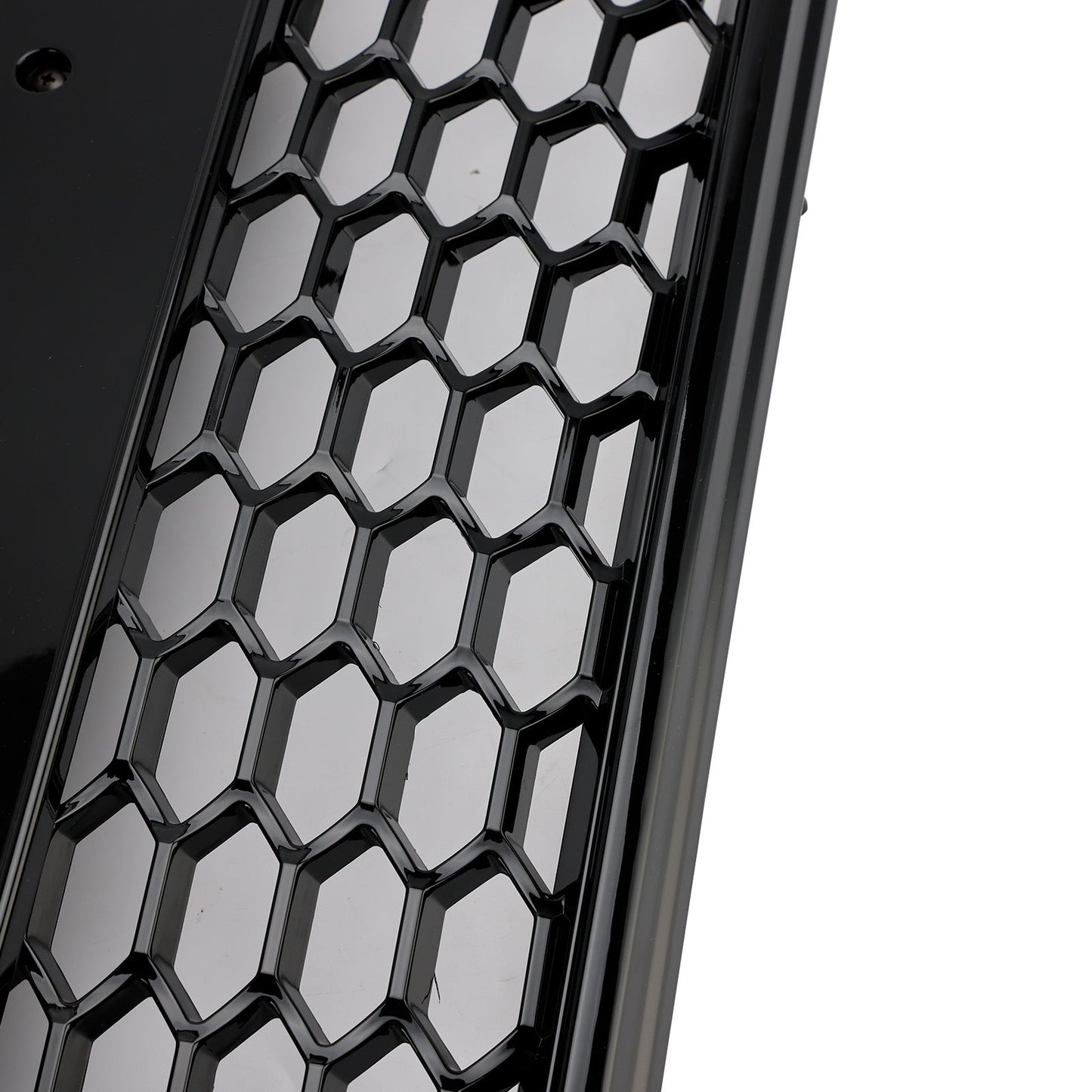 2012-2015 Audi A7/S7 RS7 Style Honeycomb Mesh Front Grill Grille Black