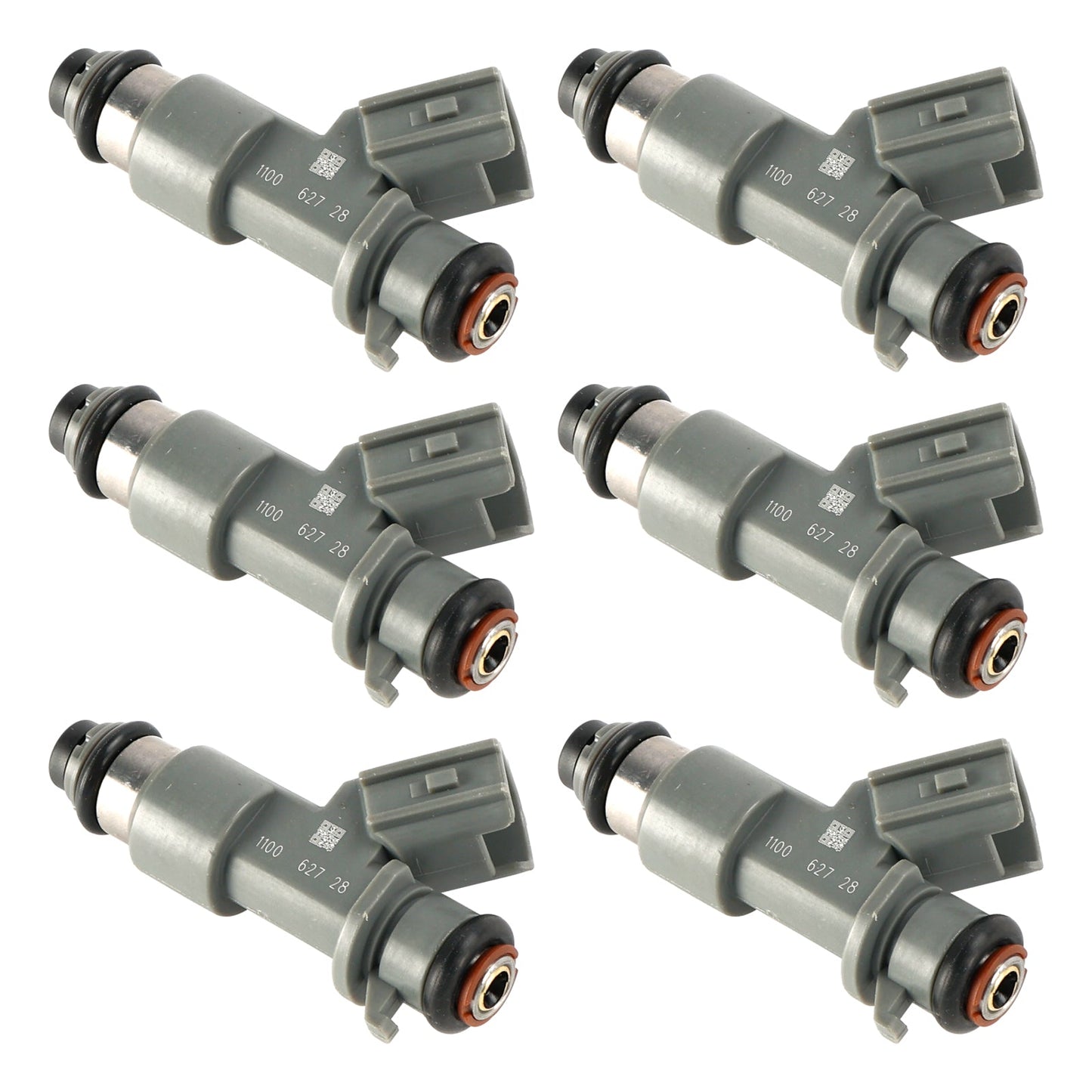 2005-2012 Acura RL 6PCS Fuel Injector 16450-R70-A01