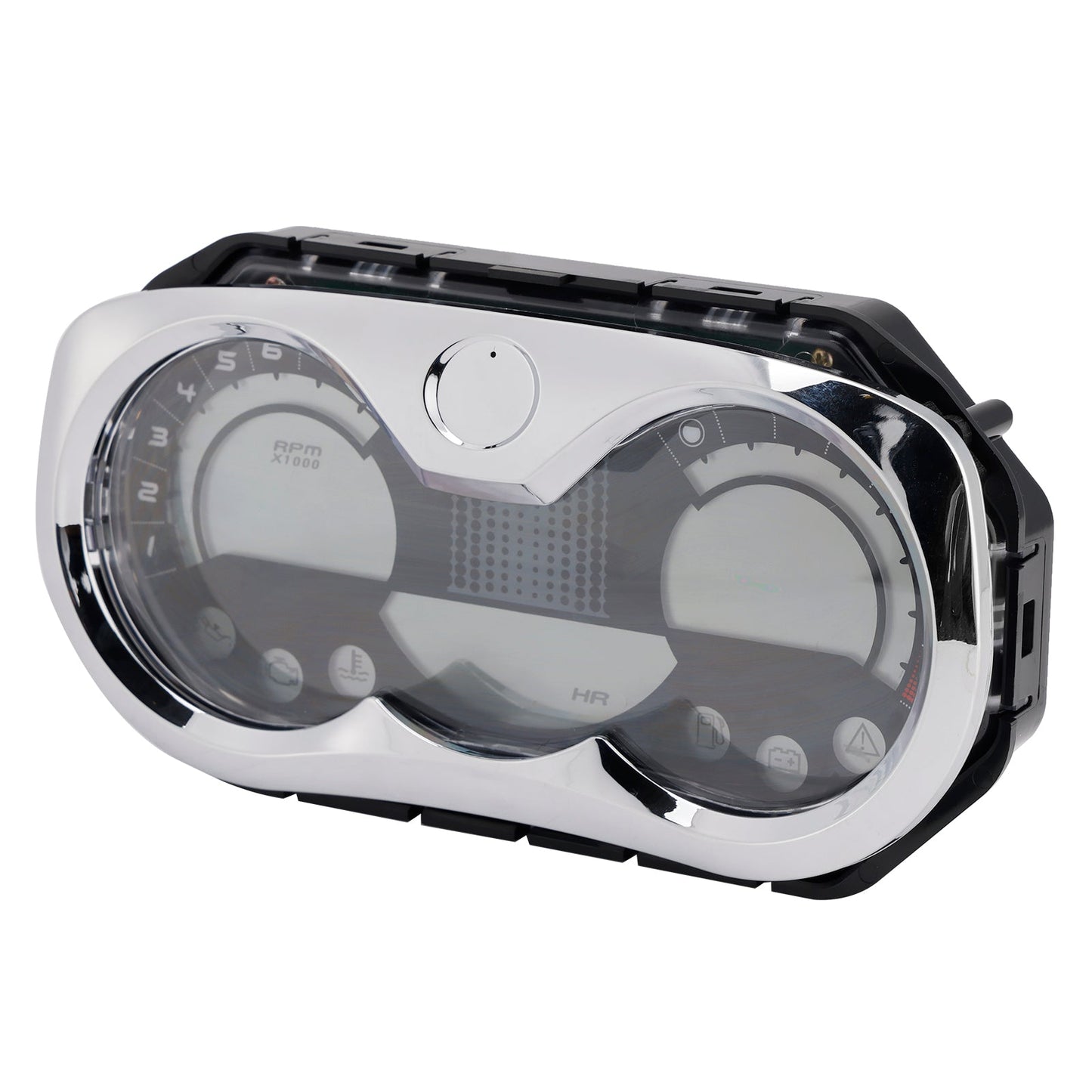 2007 Sea-Doo GTI 4-TEC STD - Electrical System Gti Std Speedometer Tachometer Digital Lcd 278002217