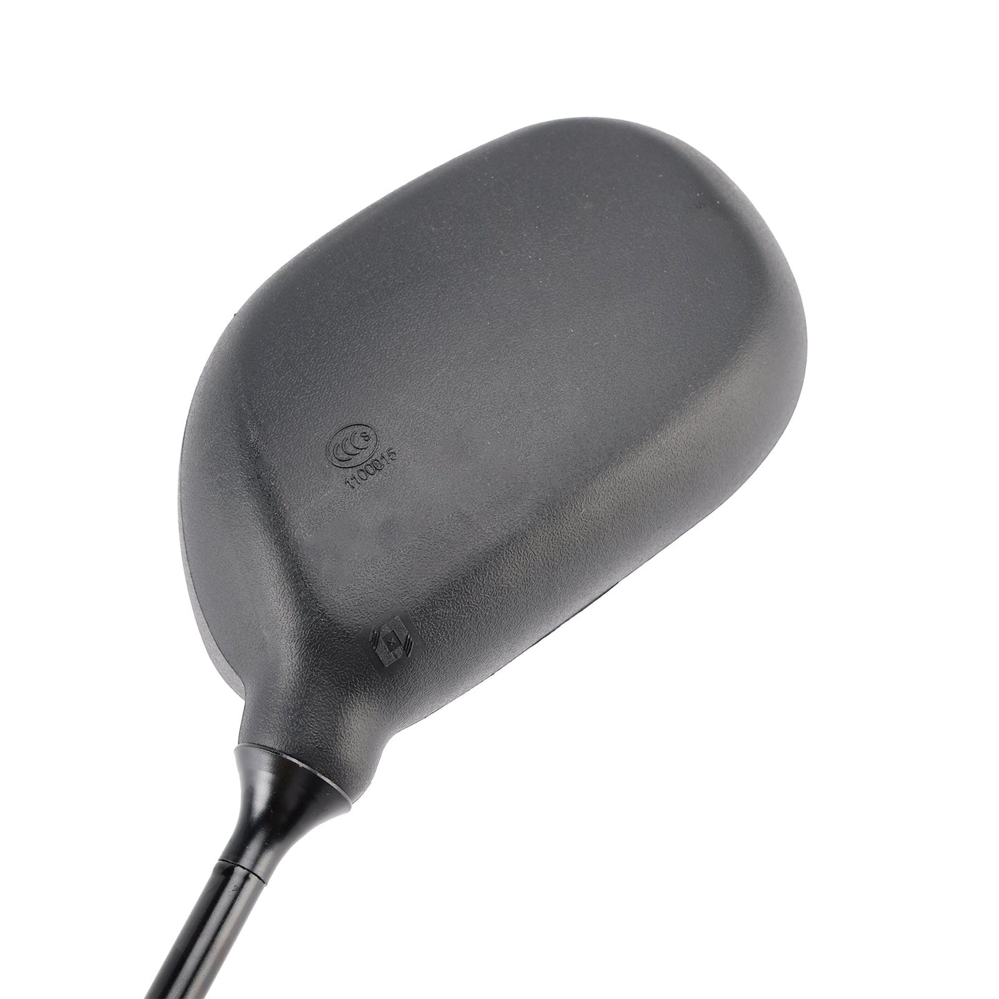 PAIR REARVIEW MIRROR ASSY FOR YAMAHA YBR125 YBR 125 CUSTOM 2008-2016