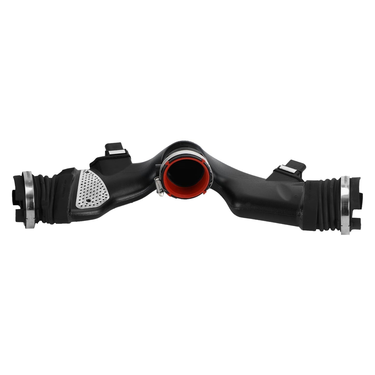2010-2012 Mercedes-Benz R-Class W251 R350 Bluetec 4M Engine Air Duct W/ Mass Sensor 6420908237