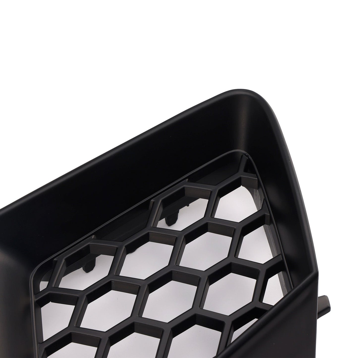 2002-2009 Seat Ibiza Cordoba 6L 2PCS Honeycomb Front Grille Grill FR