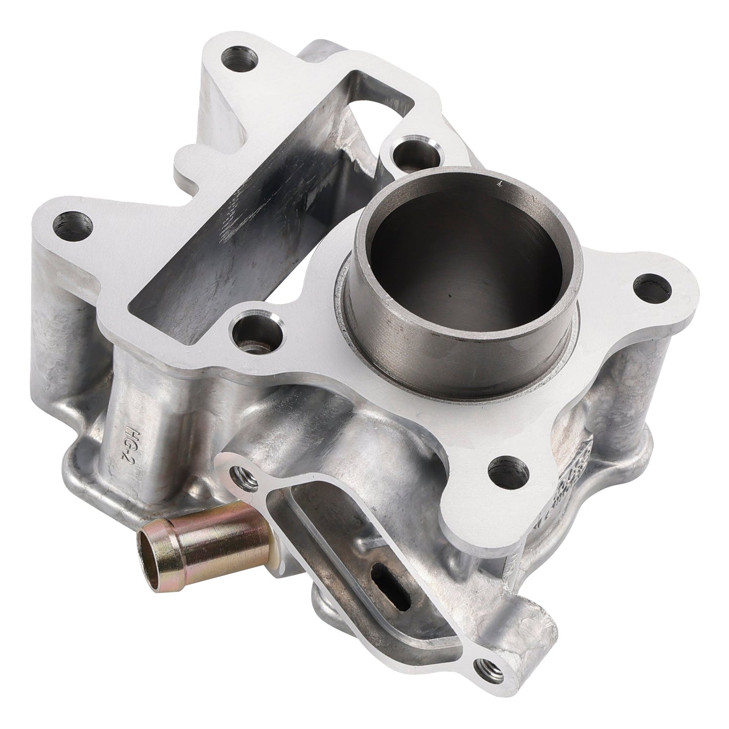 2007-2011 Yamaha XF 50 ie Giggle (C3) 4T E2 (15P/SA351) 50cc Cylinder Piston Gasket Kit 3B3-E1311-00 5ST-E1351-10