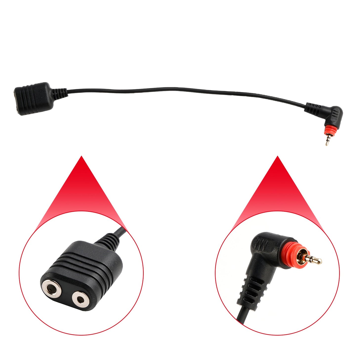 K Interface Headset Port Converter Cable for SL1K SL1M SL300 SL4000 SL2K SL3500e