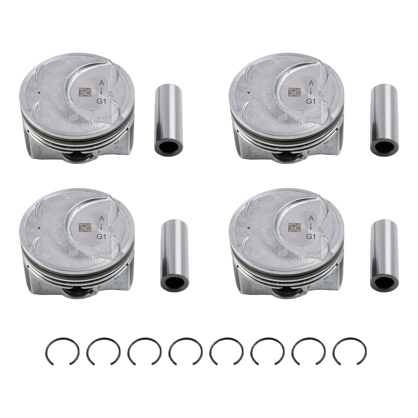 2021鈥?022 Hyundai Creta (SU2r) G4KH 2.0T Engine Rebuild Kit w/ Crankshaft Con Rods Timing Kit