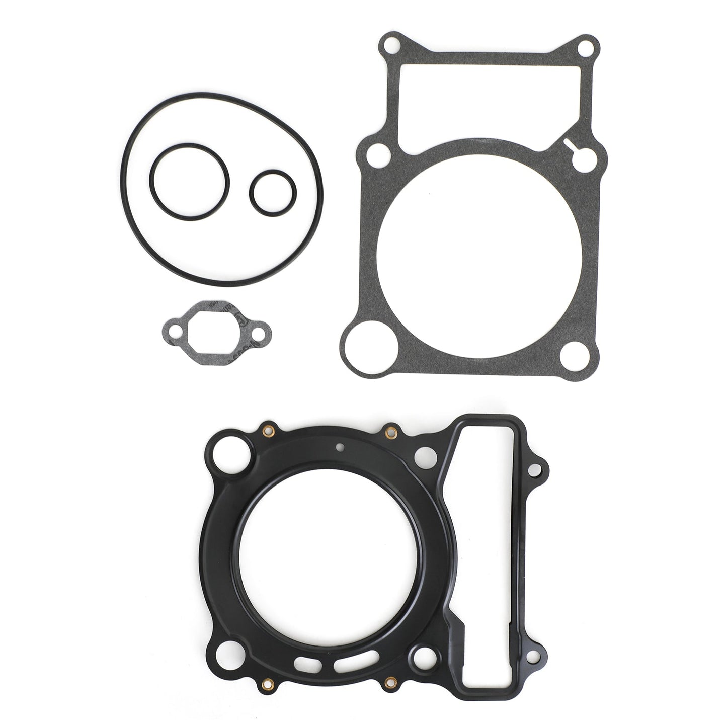 2000-2006 Yamaha Kodiak 400 Cylinder Piston Gasket Kit 84.5mm