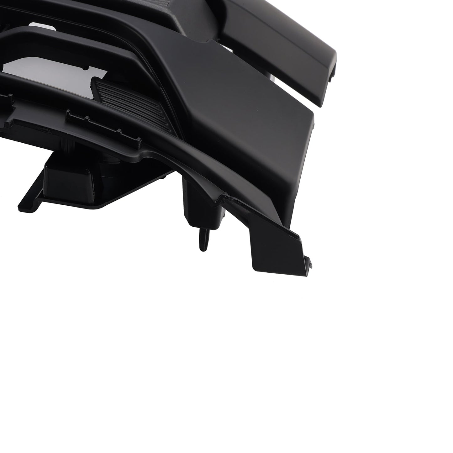 Black Front Bumper Grille Grill Fit Ford F150 RAPTOR 2024+ Only