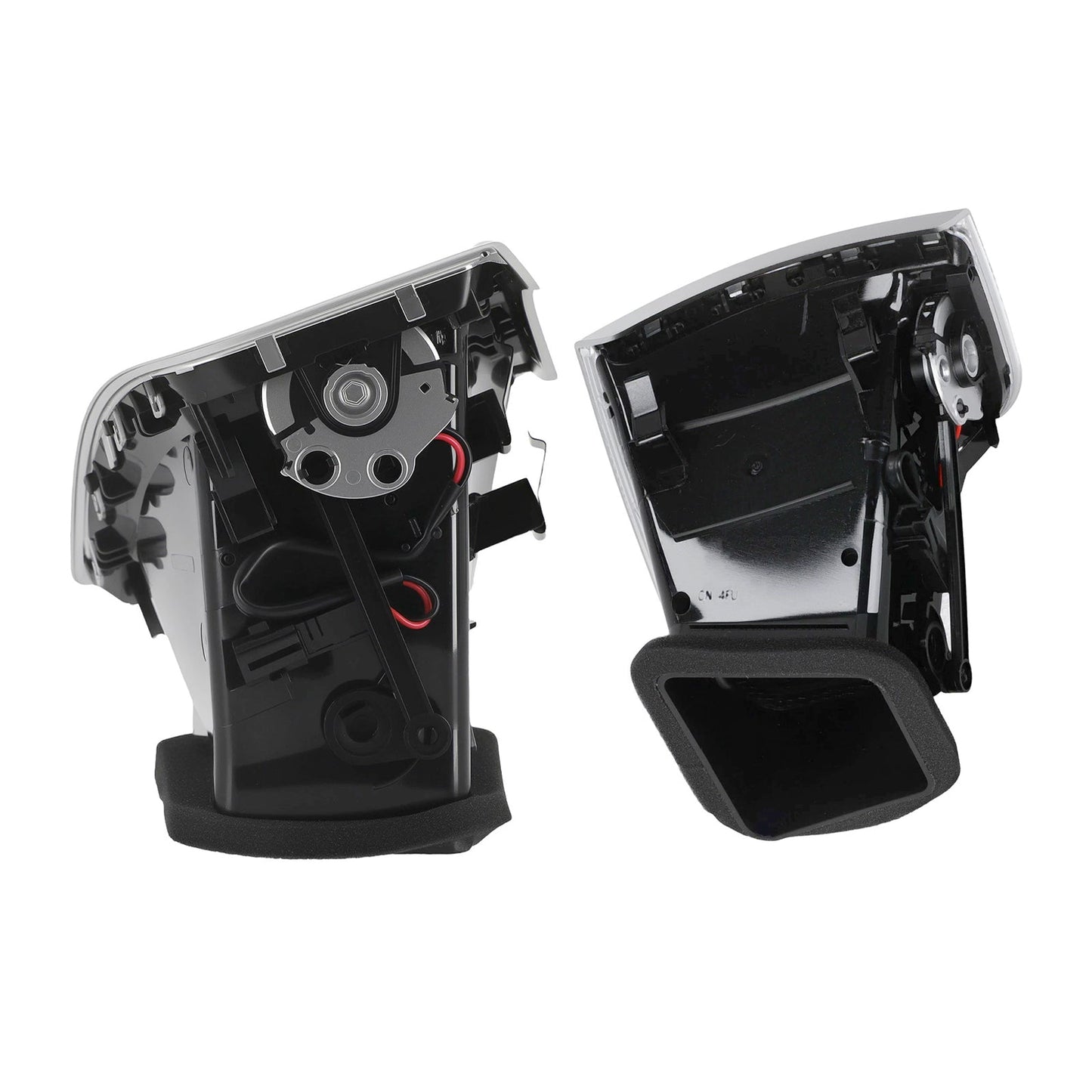 8R1820901 For Audi Q5 8RB 2.0 3.0 TDI quattro 2009-2017 Left + Right Dashboard Air Vent 2PCS