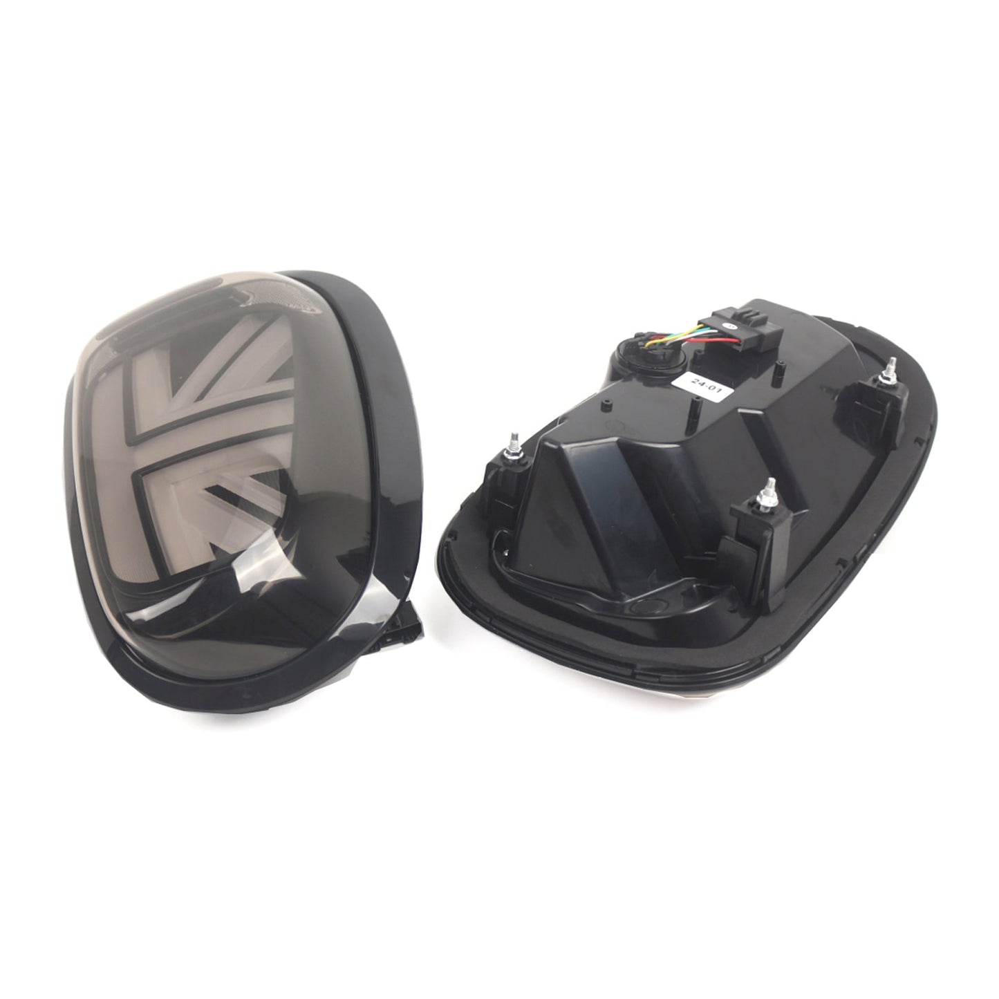 2010-2016 BMW MINI Countryman R60 L&R LED Tail lights Lamps Smoked