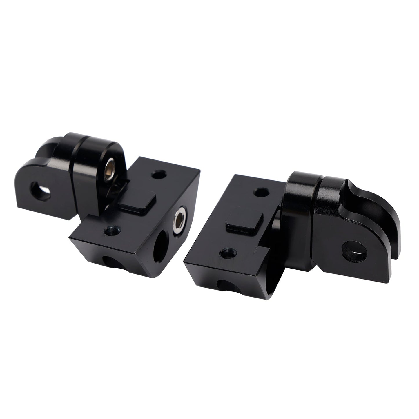Front Footrests Foot Pegs fit for Honda GL1800 GOLDWING GB350 CB350 2001-2025