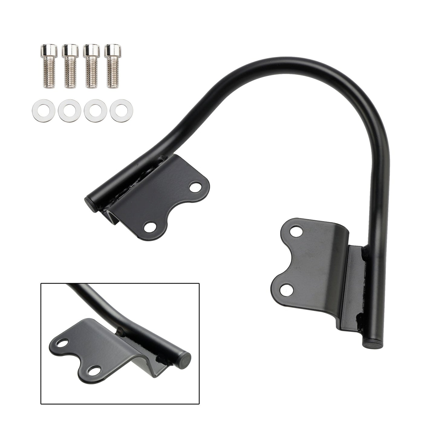 Passenger Armrest Hand Holder fit for Street Twin 900 Street Scrambler 900 17-24