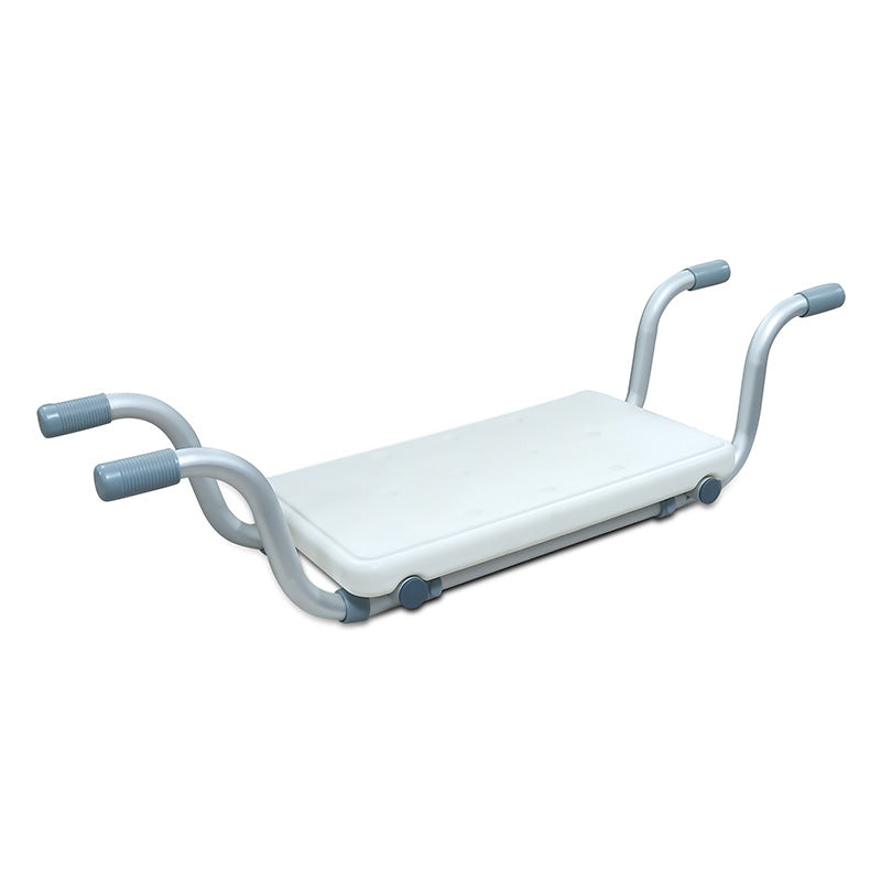 Corrosion-Resistant and Lightweight Bath Seat For Elderly Bathroom Washing Mobility Aid Bath Chair