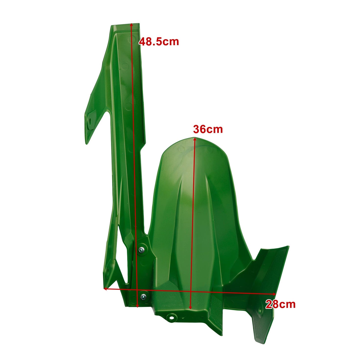 Rear Fender Fairing For Kawasaki Ninja 400 Z400 Ninja 500 Z500 2018+