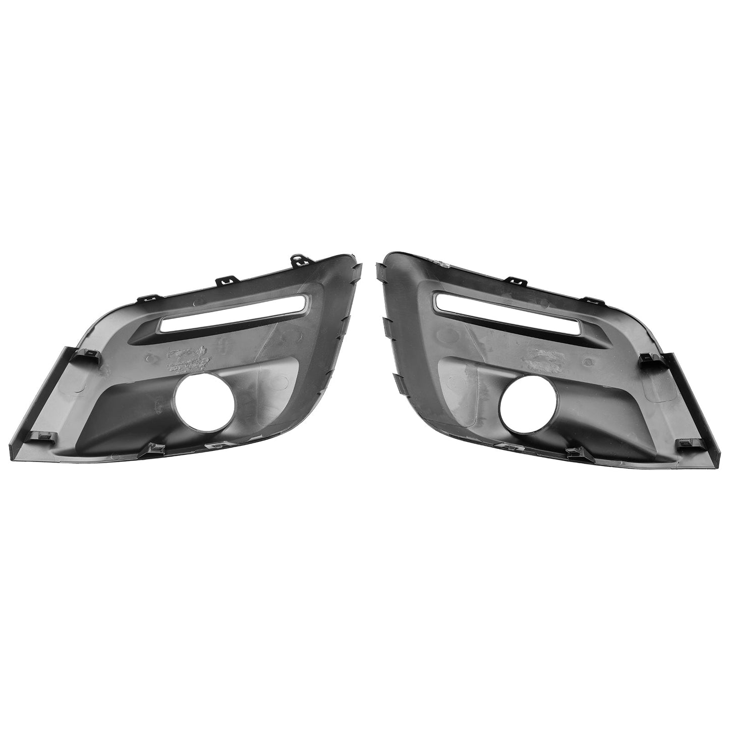 2015-2018 Peugeot Partner Front Bumper Foglight Grille 1513564680 9810965777