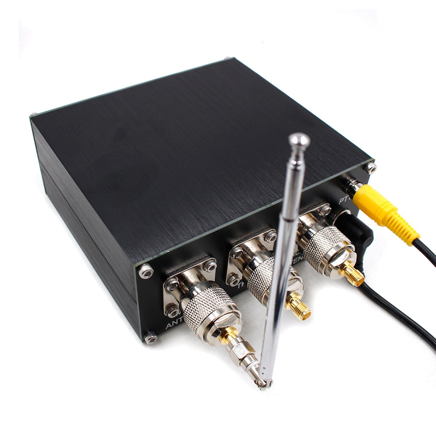 QRM Eliminator X-Phase HF Bands Second Generation Metal Shell (1-30 MHz)
