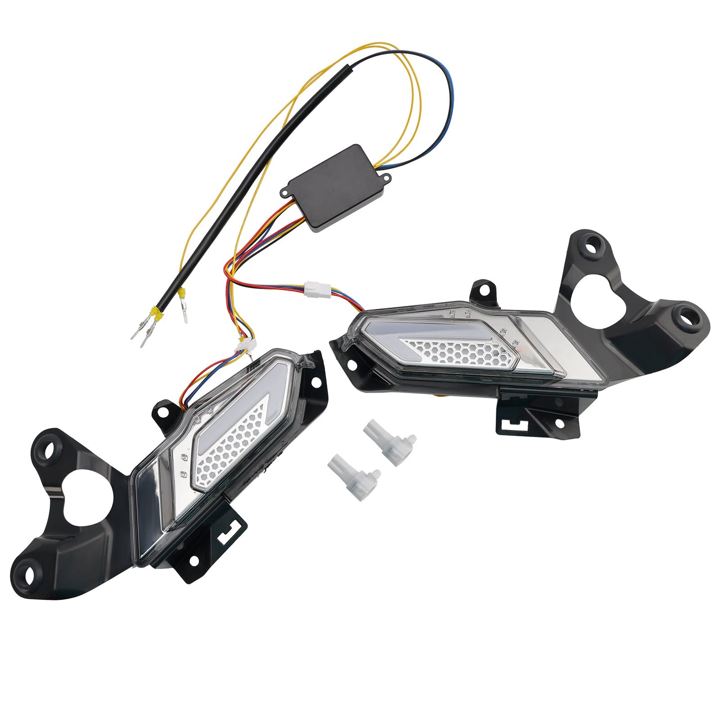 2023-2024 Yamaha XMAX 300 Turn Signal Lights Indicator Lamp