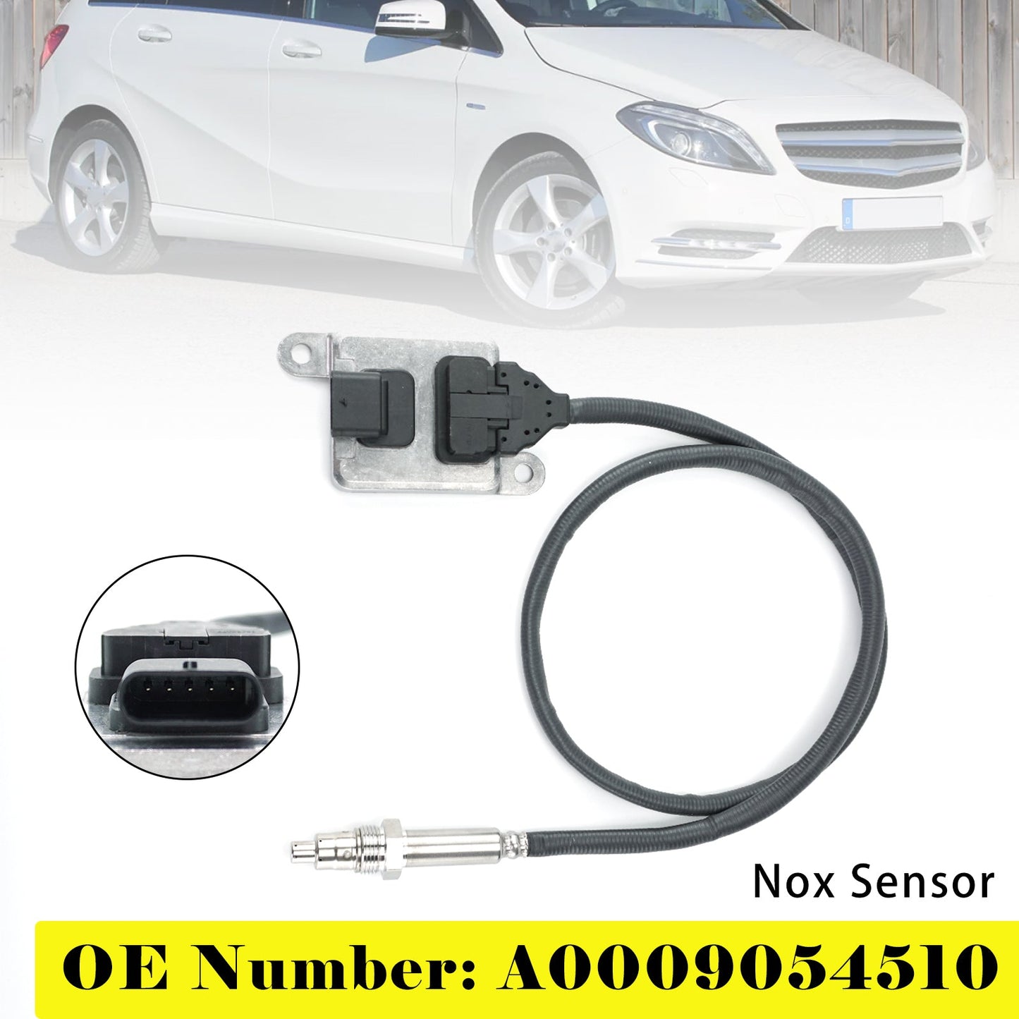 Nitrogen Oxide Sensor A0009054510 For Mercedes C E B R G A-CLASS