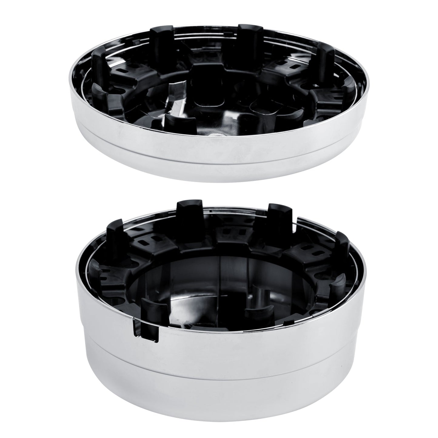 2011–2018 For RAM 3500 (5 slot 17" steel wheels) 4X Center Hub Cap 52106877AC