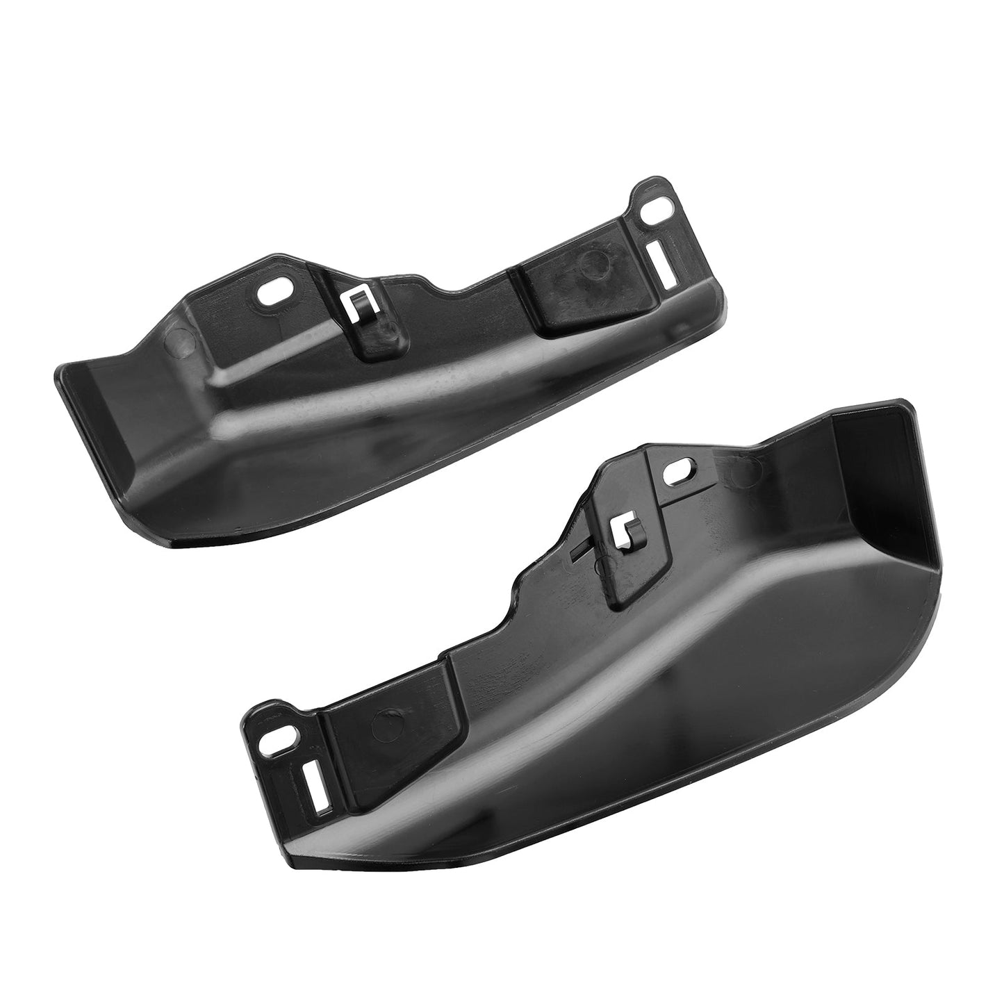 2023-2024 Touring CVO Street Glide Road Glide Mid-Frame Air Heat Deflector