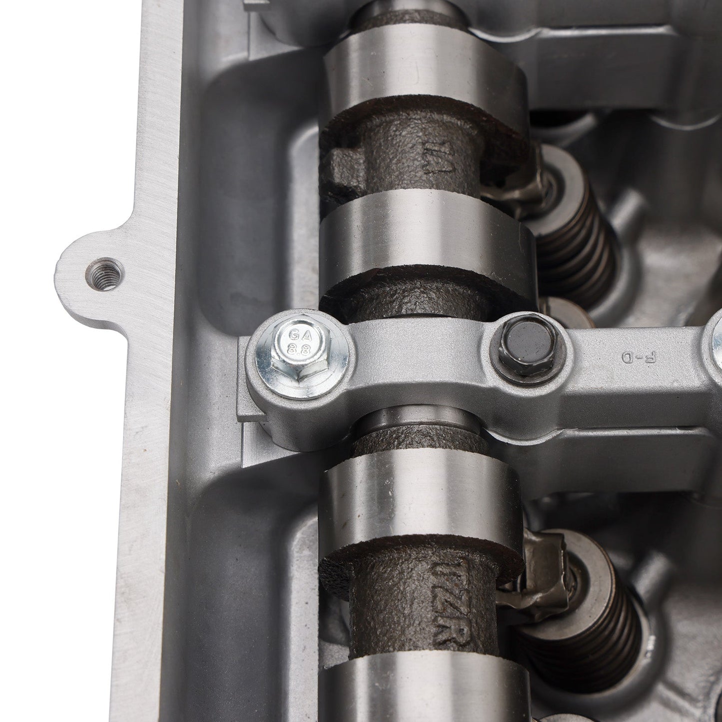 2008-2009 Toyota VIBE 1.8L Cylinder Head 2ZRFE