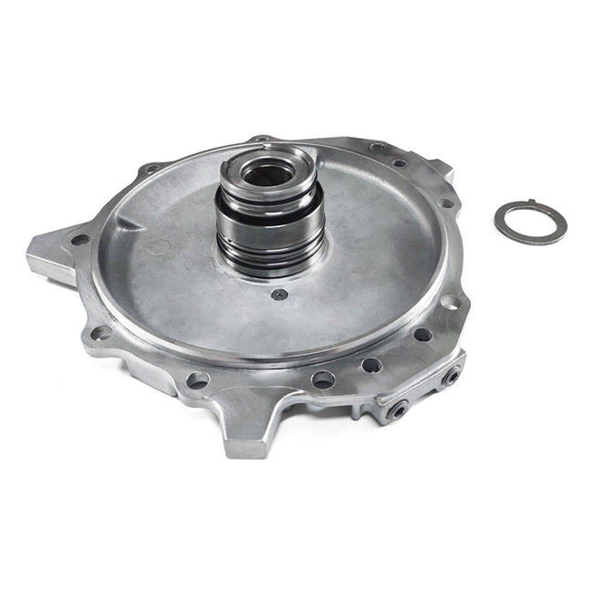 004-2005 FORD IXION 24 SP FWD L4 1.8L Transmission Rear Cover 4F27E FN4A-EL