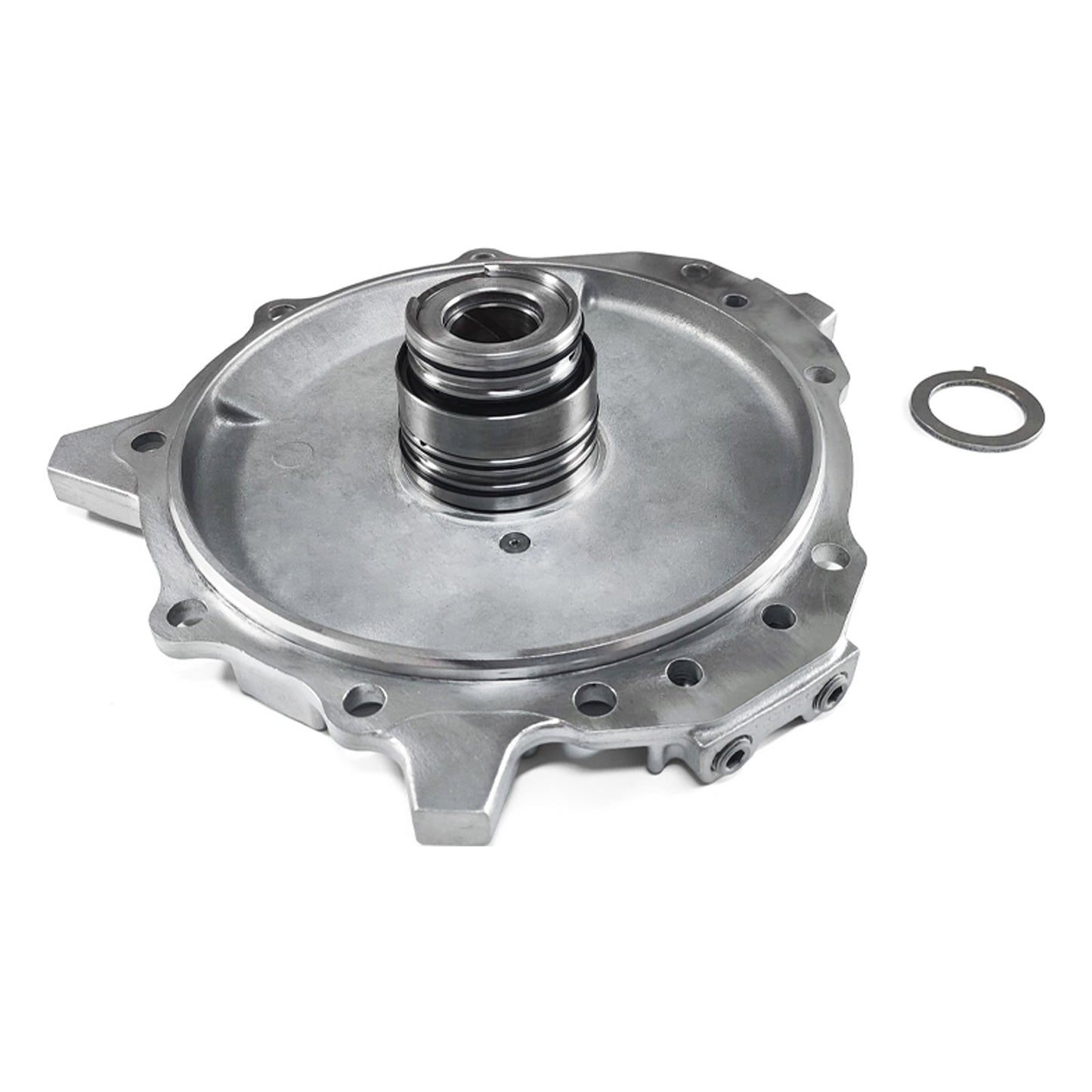 2000-2011 FORD FOCUS C-MAX 4 SP FWD L4 1.6L 1.8L 2.0L 2.3L Transmission Rear Cover 4F27E FN4A-EL