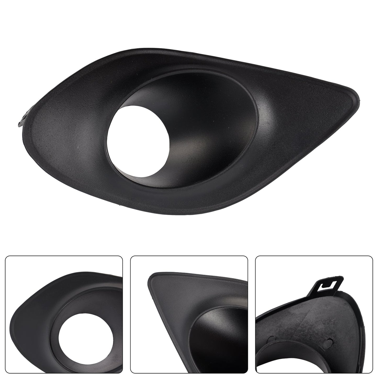 Right Side Fog Light Bezel For Dodge Charger 2015-2022 68280428AA