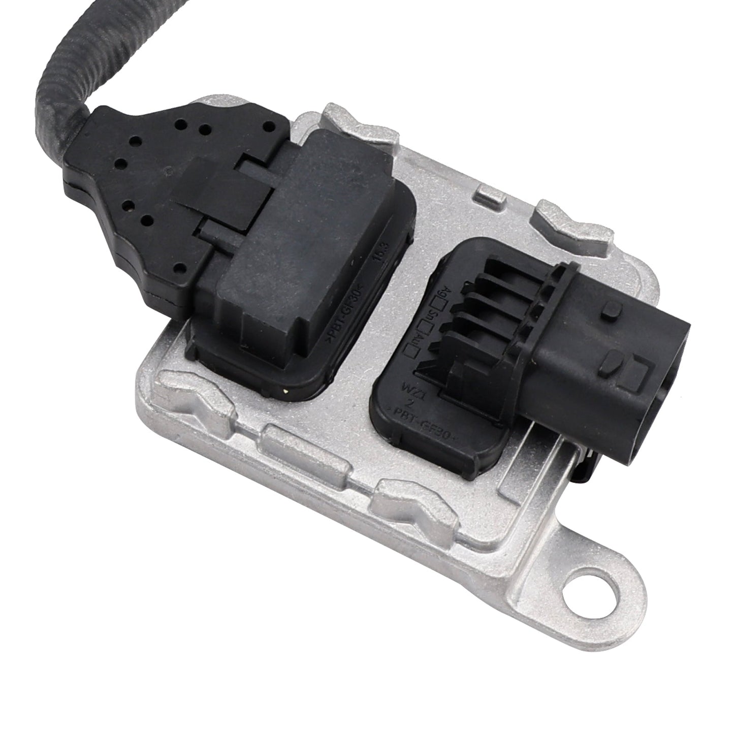 2013-2014 Van Hool C2045 L6 11.9L Kit Of Nox Sensor 5WK96740B 5WK96741B 4326874