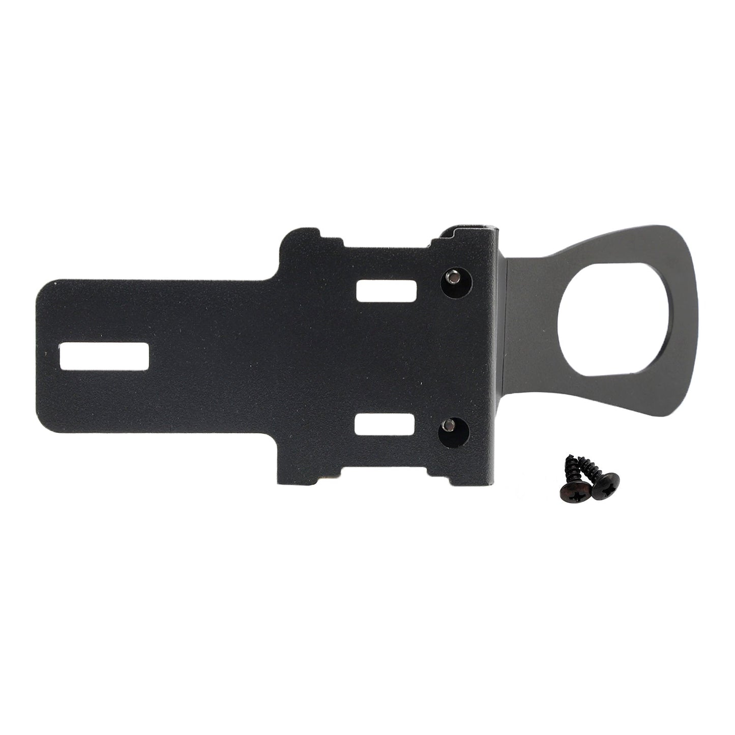 Handheld Radio Grab Bar Mount Mic Mount Bracket Fit for Wrangler JK and JL