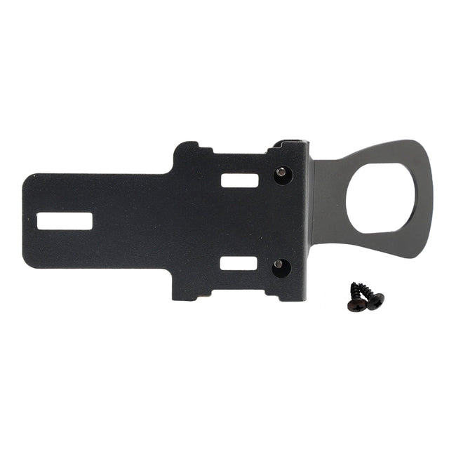 Handheld Radio Grab Bar Mount Mic Mount Bracket Fit for Wrangler JK and JL