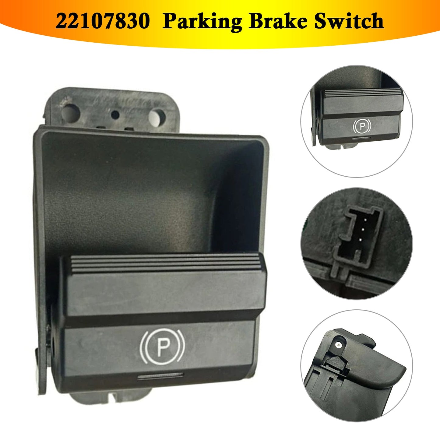 Volvo FH4 EURO 6 Truck Parking Brake Switch 14030744 22107830 Control Unit