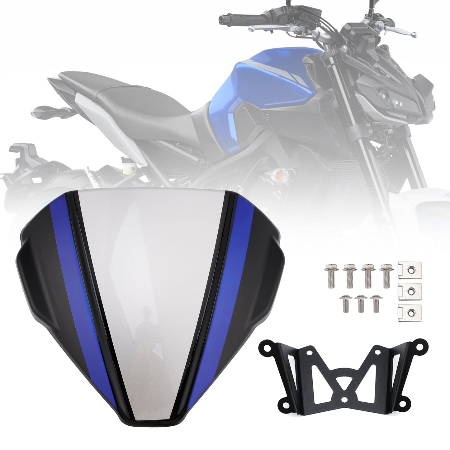 2021-2023 YAMAHA MT-09 MT09 Windshield WindScreen