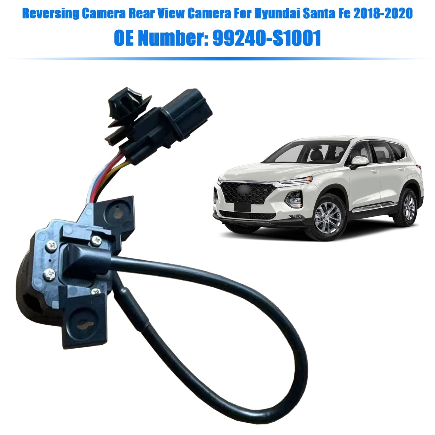 2018-2020 Hyundai Santa Fe Reversing Camera Rear View Camera 99240-S1001
