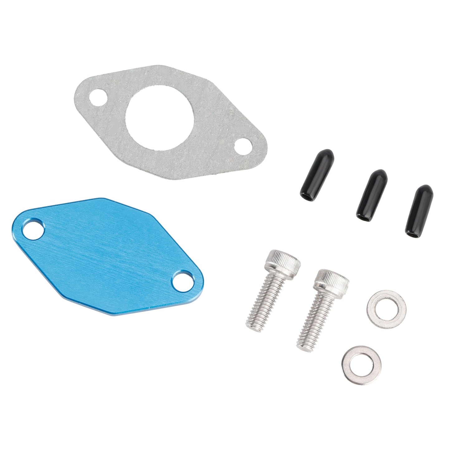 2000 Yamaha XR1800 Oil Pump Block-off Kit Oil Injection Pump