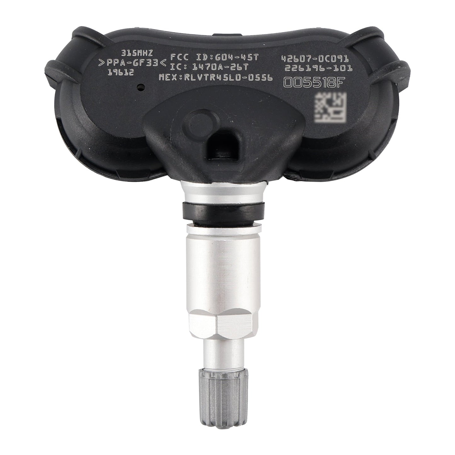 1X TPMS Tire Pressure Sensor For Toyota RAV4 Highlander Tundra 426070C091