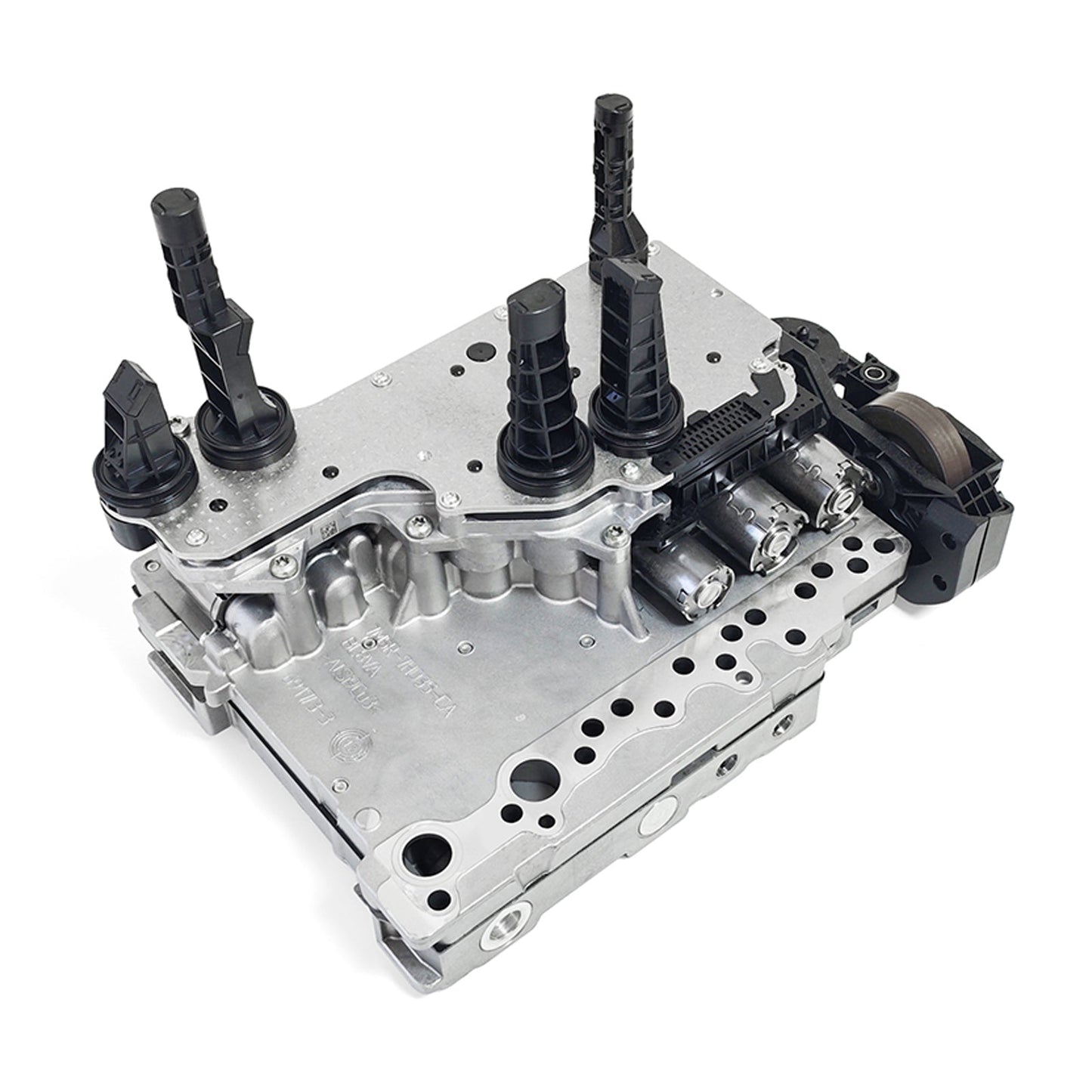 2010-2011 FORD KUGA 2,0L 2.2L L5.2 6DCT450 MPS6 7M5R-7H035-CA Transmission Mechatronic Valve Body+TCM