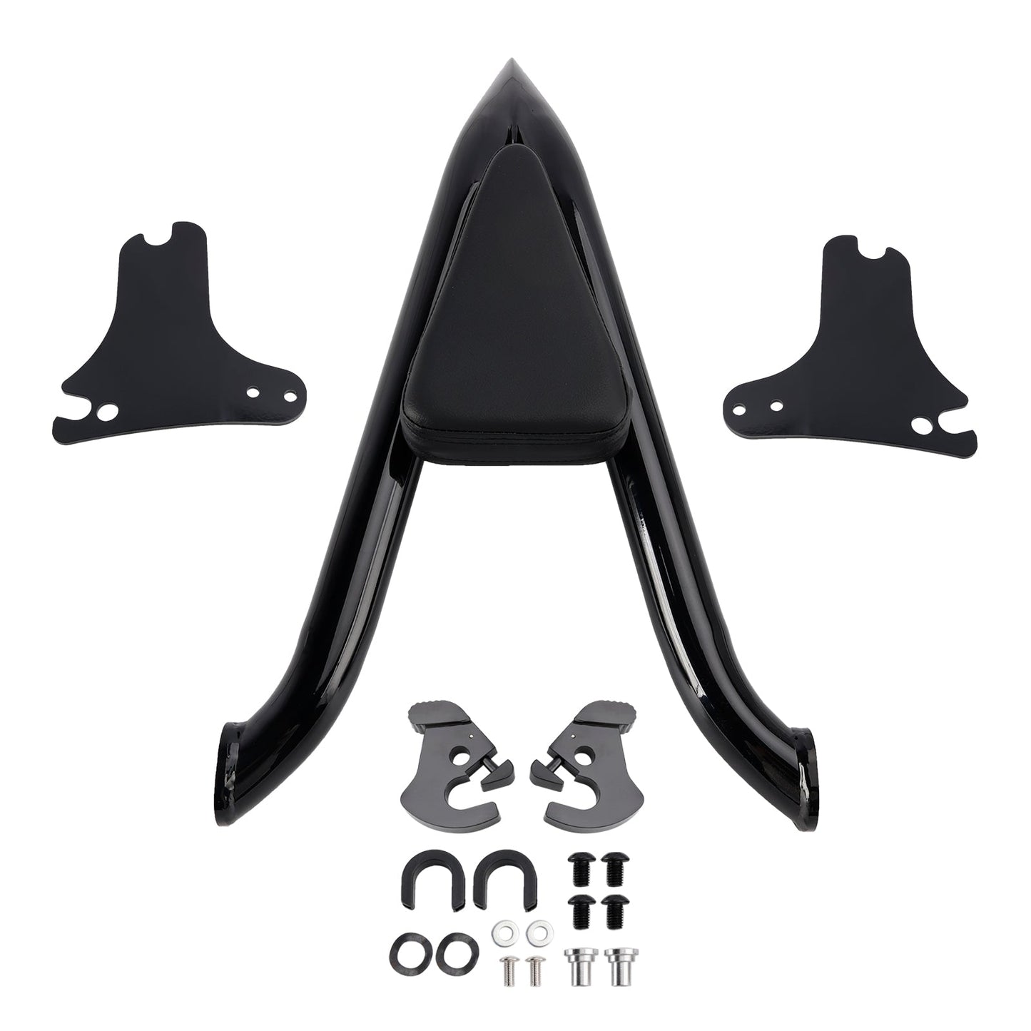 Passenger Sissy Bar Backrest for Road King Street Glide Road Glide 1997-2008