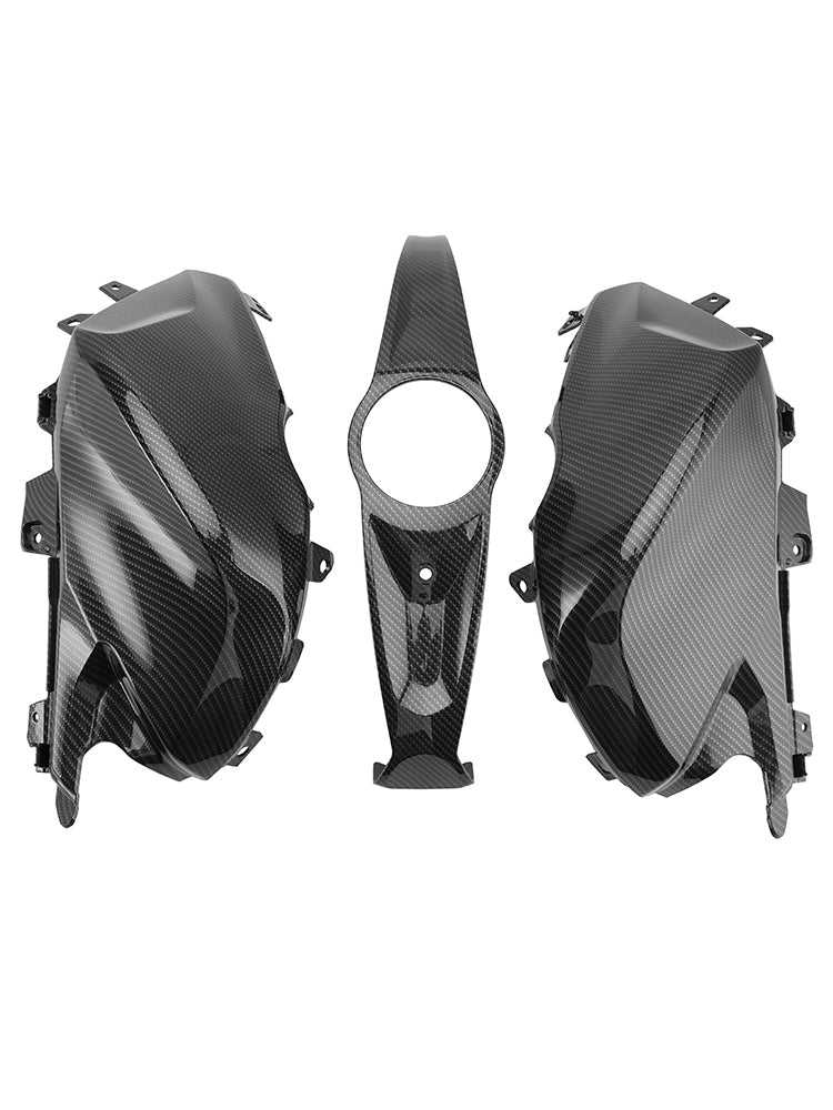 2024-2025 Daytona 660 Gas Tank Cover Guard Fairing Protector