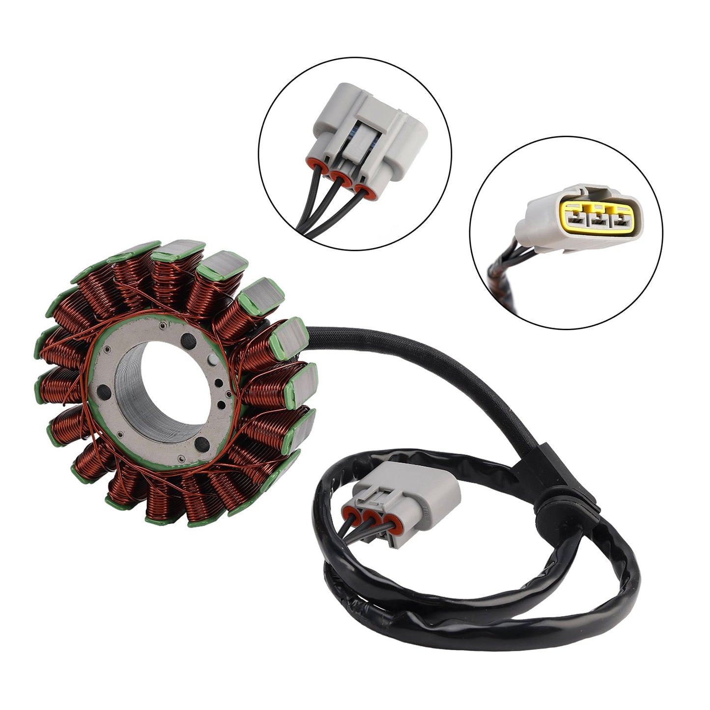 Massimo UTV MSU 800 Stator Generator 21040109702 21040109705
