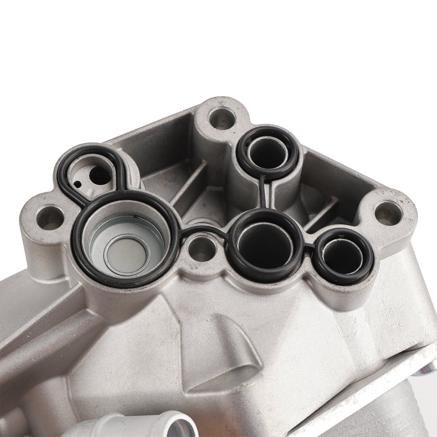 2010-2014 Volkswagen Golf 5L 5 Cylinder Upgrade Oil Cooler Filter Housing 07K115397D 07K115397A