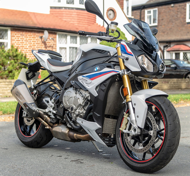 Injection Fairing Kit Bodywork Plastic ABS For BMW S1000R 2017-2020