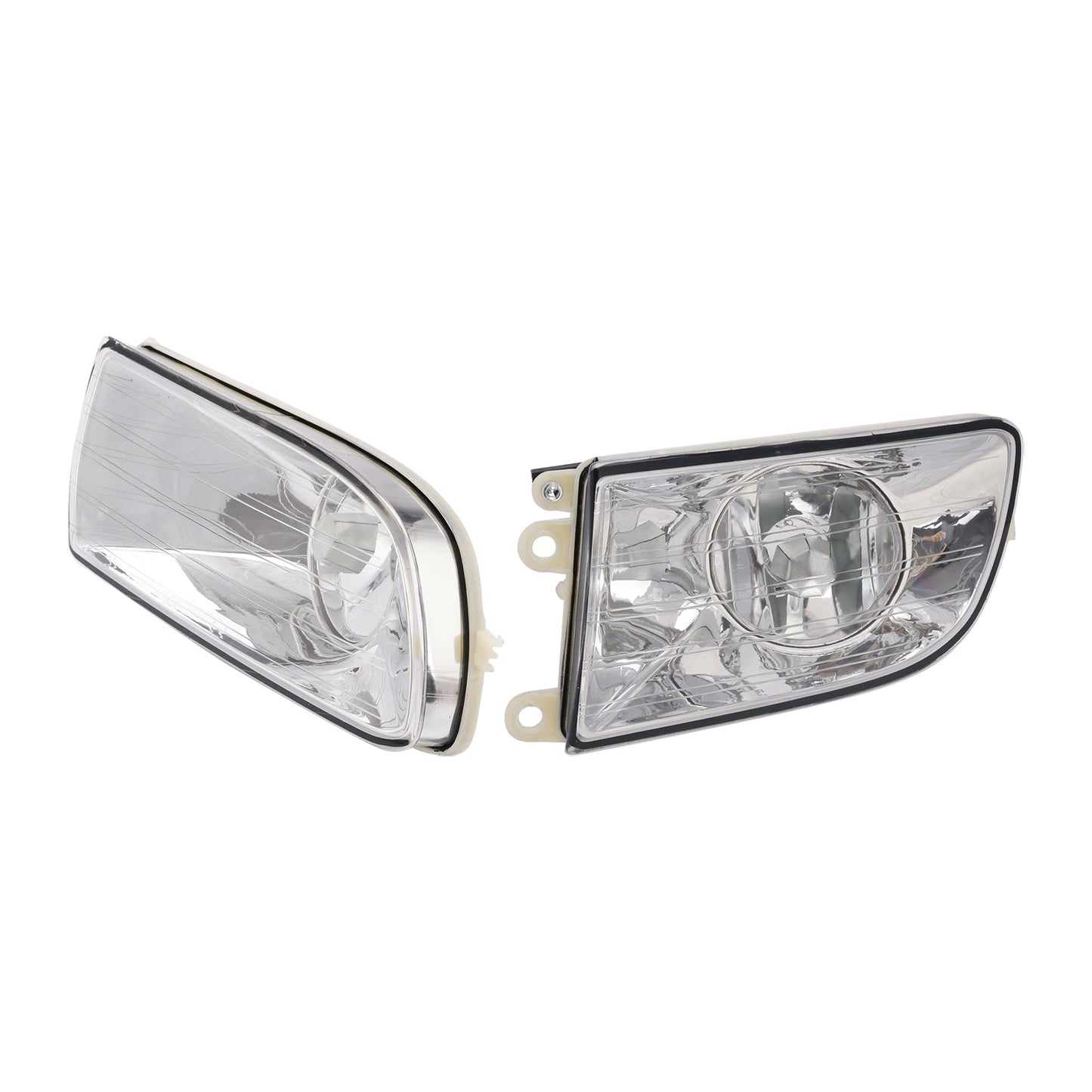 Front Fog Light Lamp Cover 1Z0941701 1Z0941702 For Skoda Octavia II 04-08