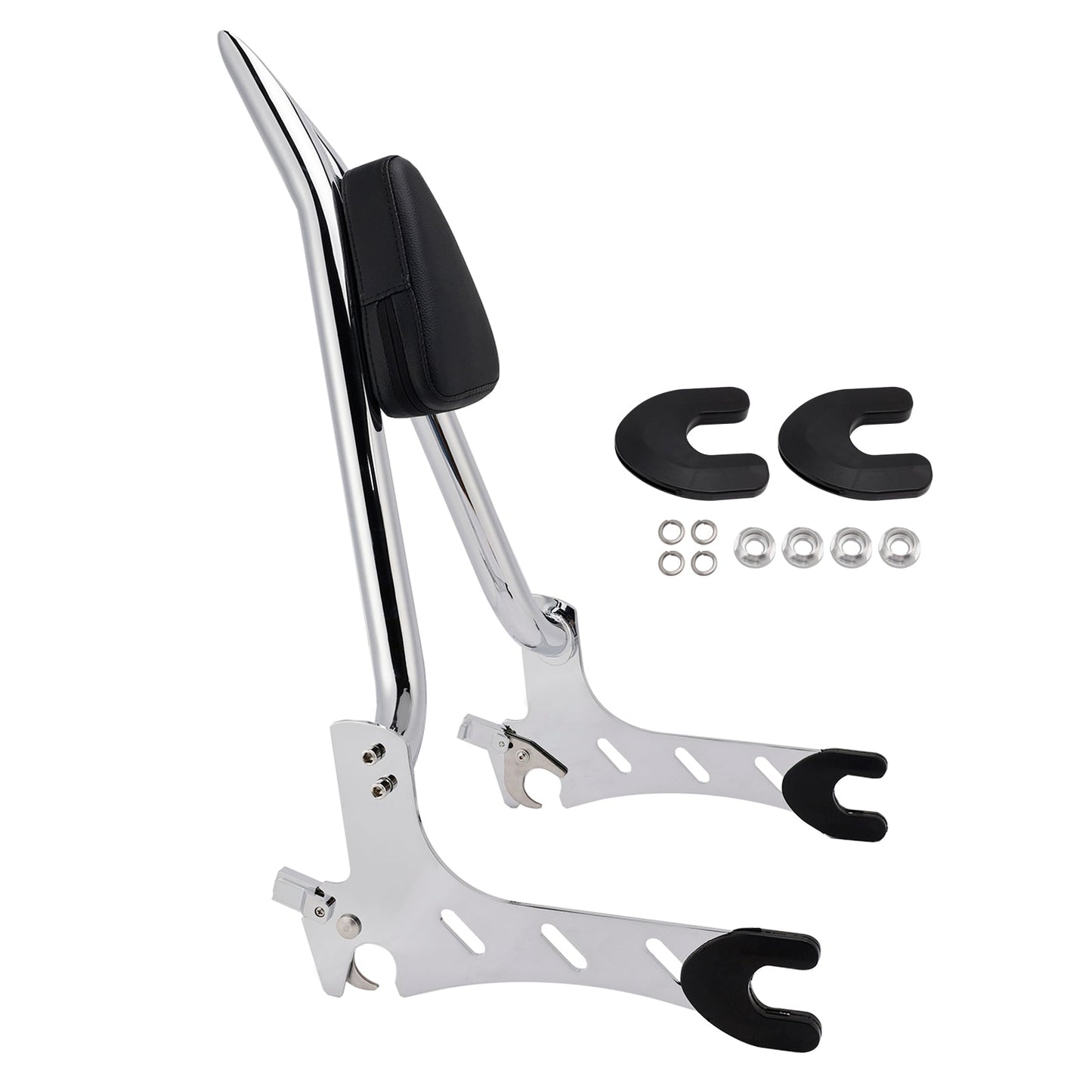 2020-2022, 2017-2018 Chieftain Elite Passenger Sissy Bar Backrest