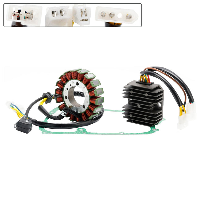 STATOR GENERATOR VOLTAGE REGULATOR GASKET FOR APRILIA LEONARDO 250 300 2002-2004