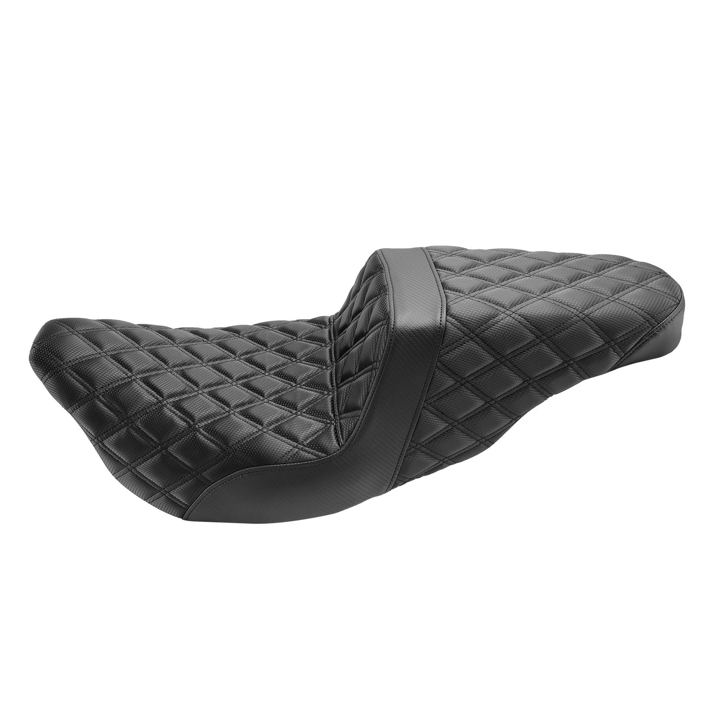 2008-2021 Electra Glide Police FLHTPI Replace Front Rear Driver Passenger Seat Black